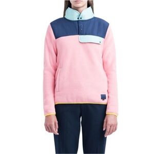 Herschel Supply Co. Guide Fleece Pullover Sweater